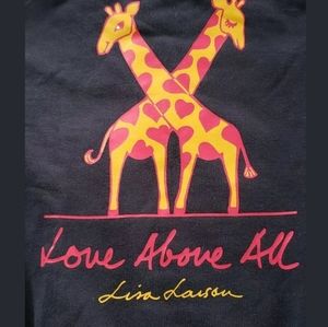 UNIQLO Lisa Larson Girls Sweatshirt 7/8